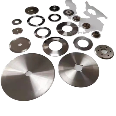 A circular do metal do carboneto de tungstênio viu a faca de corte circular 168mm da lâmina