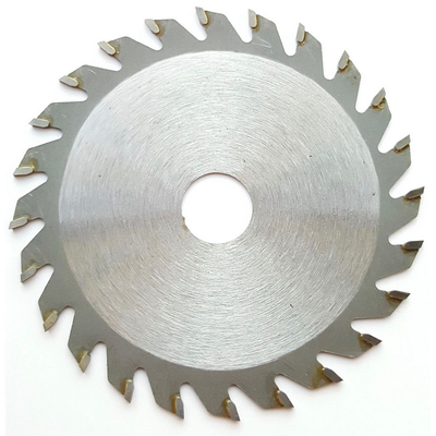 Lâmina de serra universal 24t 210mm, lâmina de aço TCT com tratamento térmico