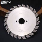 ATB Kerf Shap Carbide Circular Saw Blade Ceratizit KCR05+ 100-120mm