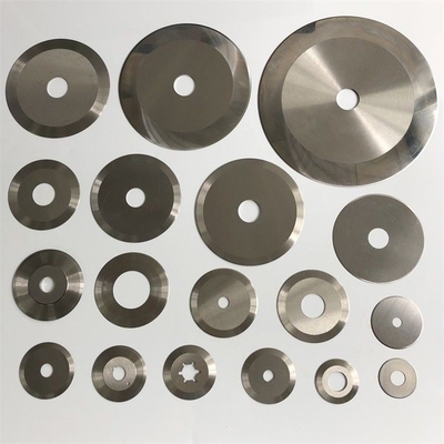 A circular do metal do carboneto de tungstênio viu a faca de corte circular 168mm da lâmina
