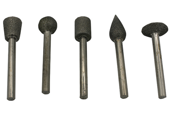 Moedor dos bens 7in Diamond Cutting Tools Diamond Head com um miliampère