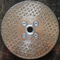 Ranja 120 o abrasivo 100mm Diamond Cutting Disc do disco do corte de 50 tijolos