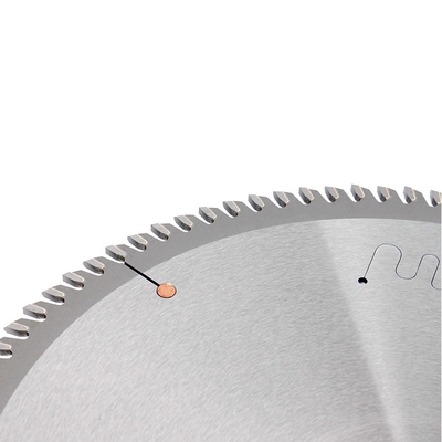 o universal da circular 48T de 100mm considerou o processamento soldado de alta frequência da lâmina