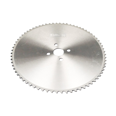 Lâmina de corte de metal de 1,8 mm de espessura 105 mm por prensagem a quente